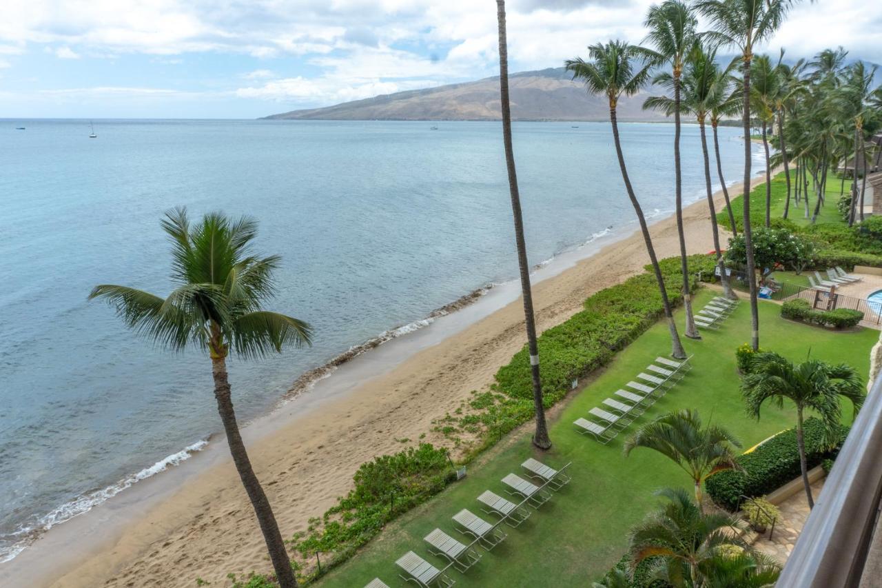Kihei Beach 508 Bagian luar foto